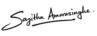 Sajitha Amarasinghe Signature