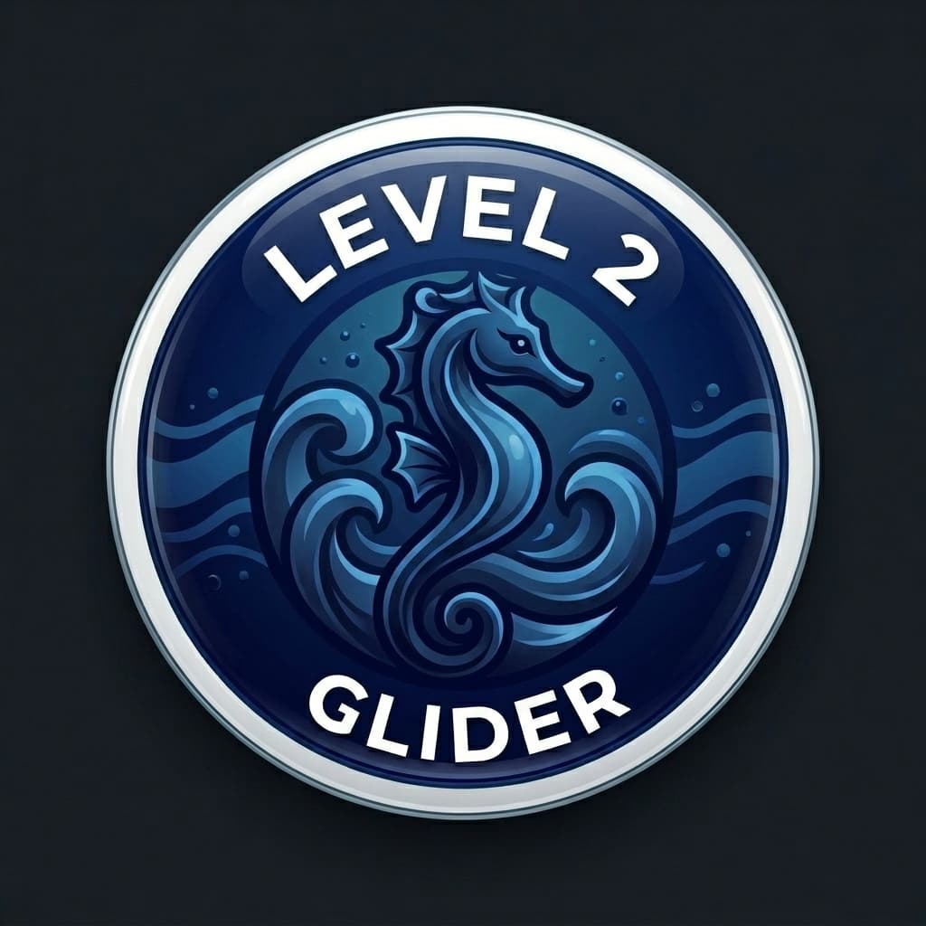 Level 2 Badge