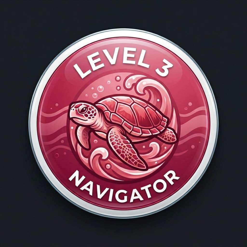 Level 3 Badge